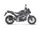 S-H7SO2-HRC Výfuková koncovka Honda Integra (12-20), NC700 / NC750S (12-20), NC700/ NC750X (12-20)