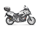 S-H7SO2-HRC Výfuková koncovka Honda Integra (12-20), NC700 / NC750S (12-20), NC700/ NC750X (12-20)