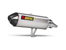S-H3SO4-HRSS Slip-On Line SS Honda SH 300i (16-20)