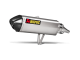 S-H3SO4-HRSS Slip-On Line SS Honda SH 300i (16-20)