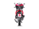 S-H3SO4-HRSS Slip-On Line SS Honda SH 300i (16-20)