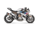 P-HSB10E3 Karbonový kryt BMW M 1000 RR (19-26), S 1000 R / M 1000 R (21-26), S 1000 RR (19-26)