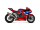 L-H10R16/TD Propojovací trubka typ Track Day Honda CBR1000RR-R Fireblade / SP (24-26)