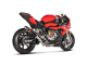 E-B10E8 Výfukové svody BMW M 1000 RR (19-24), S 1000 R / M 1000 R (21-26), S 1000 RR (19-26)