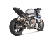 E-B10E8 Výfukové svody BMW M 1000 RR (19-24), S 1000 R / M 1000 R (21-26), S 1000 RR (19-26)