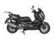 S-Y3SO8-HRSS Výfuková koncovka Yamaha Tricity 300 (25-26), XMAX 300 (25-26)