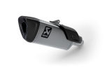 S-B9SO3-HFBFCTBL/1 Výfuková koncovka BMW F 750 GS (18-23), F 800 GS / F 900 GS / F 900 GS Adventure (24-26), F 850 GS / ADVENTURE (18-23)