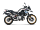 S-B9SO3-HFBFCTBL/1 Výfuková koncovka BMW F 750 GS (18-23), F 800 GS / F 900 GS / F 900 GS Adventure (24-26), F 850 GS / ADVENTURE (18-23)