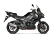S-K11SO1-HGJT Výfuková koncovka Kawasaki Versys 1100 (25-26)