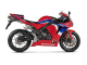 S-H6SO17-HACT Výfuková koncovka Honda CBR600RR (13-26)