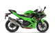 S-K5SO1-HRT Výfuková koncovka Kawasaki Ninja 500 / Z500 (24-26)