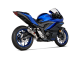 S-Y3SO6-IVOSS Výfuková koncovka Yamaha MT-03 (16-26), R3 (15-26), YZF-R25 (14-21)