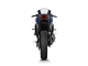 S-Y3SO6-IVOSS Výfuková koncovka Yamaha MT-03 (16-26), R3 (15-26), YZF-R25 (14-21)