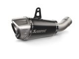 S-K10SO28-ASZTBL Výfuková koncovka Kawasaki Ninja ZX-10R (21-26), Ninja ZX-10RR (21-26)