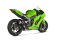 S-K10SO28-ASZTBL Výfuková koncovka Kawasaki Ninja ZX-10R (21-25), Ninja ZX-10RR (21-25)