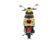 S-VE125SO5-HWSSBL Výfuková koncovka Vespa Primavera 125 / S / Touring / Sprint (24-26)