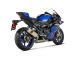 S-Y9R17-HAPT Kompletní výfukový systém řady Racing Yamaha R9 (24-26)
