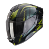 EXO-530 AIR THERAS černo/zelená