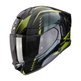 EXO-530 AIR THERAS černo/zelená