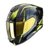 EXO-530 AIR THERAS černo/neonově žlutá