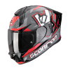 EXO-530 AIR ROK šedo/černo/červená