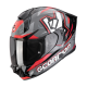 EXO-530 AIR ROK šedo/černo/červená
