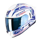 EXO-530 AIR SLOPE bílo/modro/červená