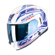 EXO-530 AIR SLOPE bílo/modro/červená