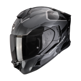 EXO-530 AIR CLIP stříbrno/černá