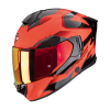 EXO-530 AIR CLIP červeno/černá