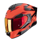 EXO-530 AIR CLIP červeno/černá