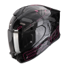 EXO-530 AIR FOND černo/růžová