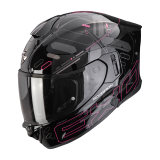 EXO-530 AIR FOND černo/růžová
