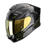EXO-530 AIR FOND černo/fluo žlutá
