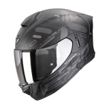 EXO-530 AIR FOND matná černo/stříbrná
