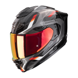 EXO-1500 AIR SLEEK černo/červená
