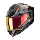 EXO-1500 AIR SLEEK černo/oranžová