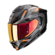 EXO-1500 AIR SLEEK černo/oranžová