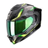 EXO-1500 AIR SLEEK černo/zelená