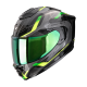 EXO-1500 AIR SLEEK černo/zelená