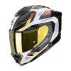 EXO-1500 AIR SLEEK bílo/modro/žlutá