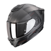 EXO-1500 AIR DUAL matná střibrno/černo/červená