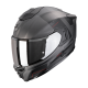 EXO-1500 AIR DUAL matná střibrno/černo/červená