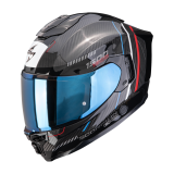 EXO-1500 CARBON AIR ZITY černo/červeno/modrá