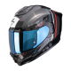 EXO-1500 CARBON AIR ZITY černo/červeno/modrá