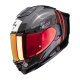 EXO-1500 CARBON AIR ZITY černo/červená