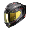 EXO-1500 CARBON AIR MUNDI černo/červeno/fluo žlutá