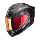 EXO-1500 CARBON AIR MUNDI černo/červená