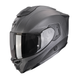 EXO-1500 CARBON AIR solid matná černá