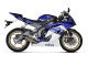 S-Y6SO9-ASZ Výfuková koncovka Yamaha R6 (10-26)